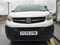 VAUXHALL VIVARO