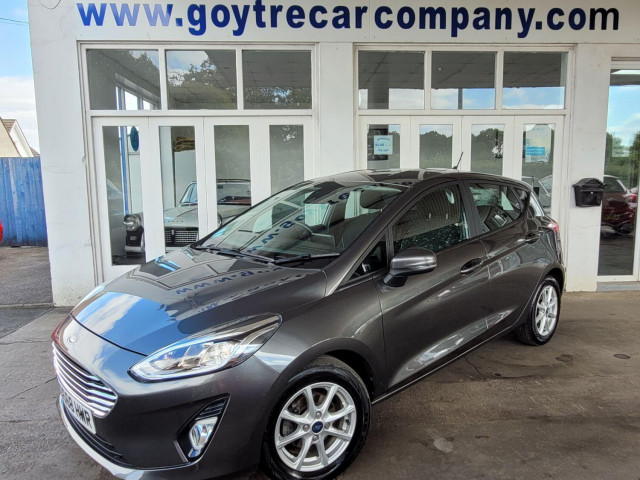 FORD FIESTA