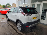 VAUXHALL CROSSLAND X