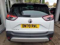 VAUXHALL CROSSLAND X