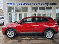 VAUXHALL GRANDLAND X