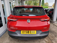 VAUXHALL GRANDLAND X
