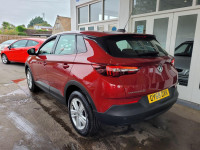VAUXHALL GRANDLAND X