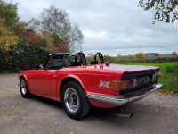 TRIUMPH TR6