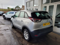 VAUXHALL CROSSLAND X