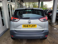 VAUXHALL CROSSLAND X