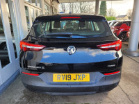 VAUXHALL GRANDLAND X