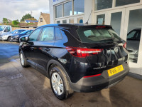 VAUXHALL GRANDLAND X