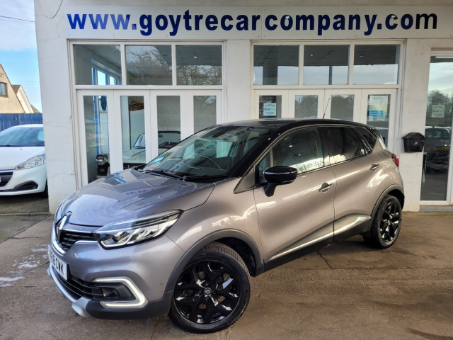 RENAULT CAPTUR