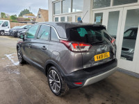 VAUXHALL CROSSLAND X