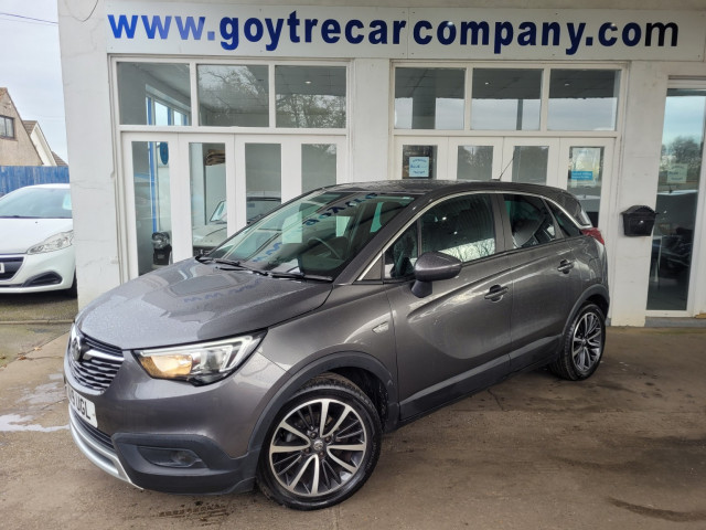 VAUXHALL CROSSLAND X
