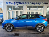 VAUXHALL GRANDLAND X