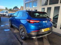 VAUXHALL GRANDLAND X