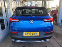 VAUXHALL GRANDLAND X