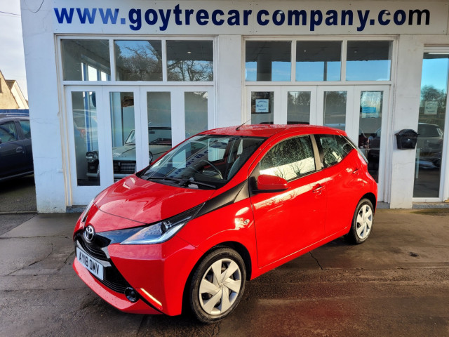TOYOTA AYGO