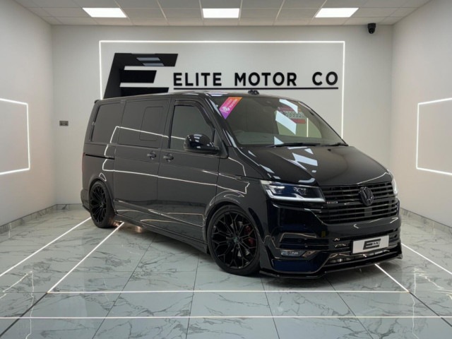 VOLKSWAGEN TRANSPORTER