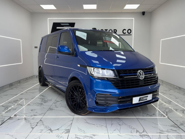 VOLKSWAGEN TRANSPORTER