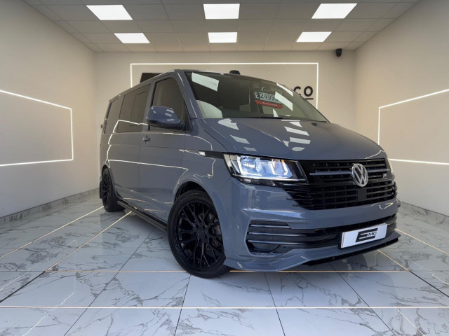 VOLKSWAGEN TRANSPORTER