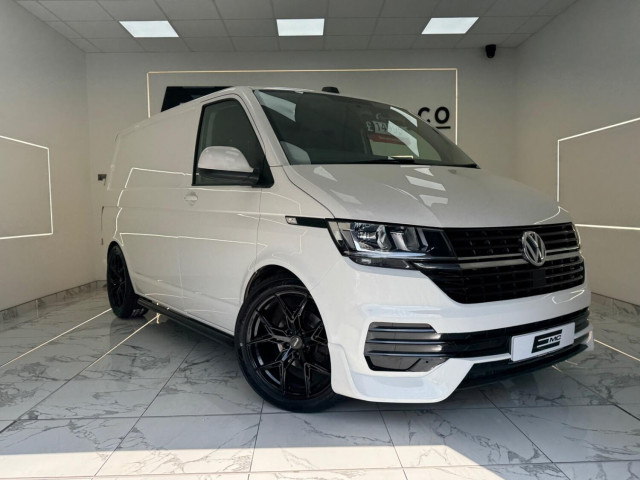 VOLKSWAGEN TRANSPORTER