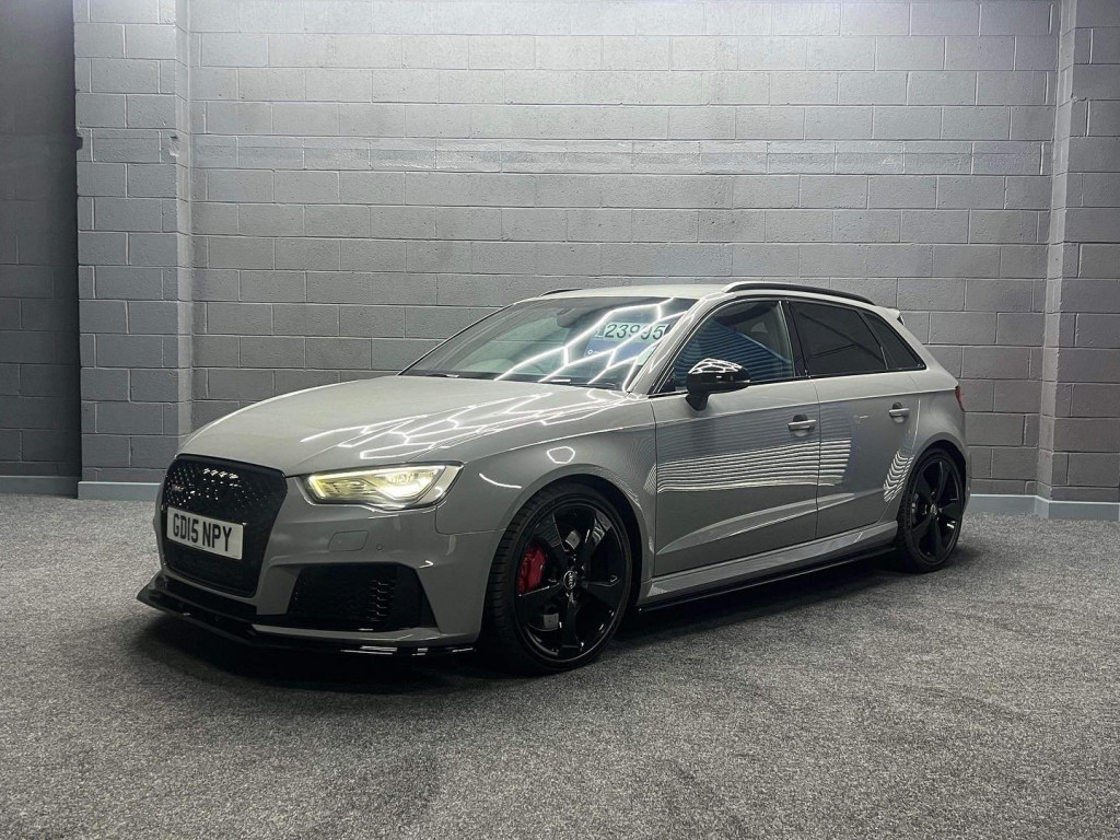 AUDI RS3