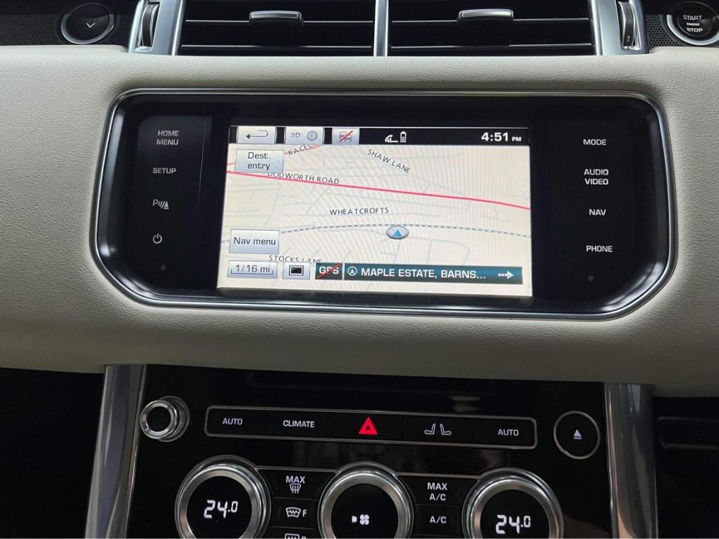 LAND ROVER RANGE ROVER SPORT