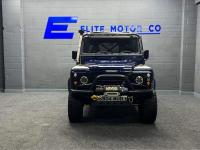 LAND ROVER DEFENDER 90