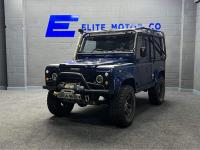 LAND ROVER DEFENDER 90