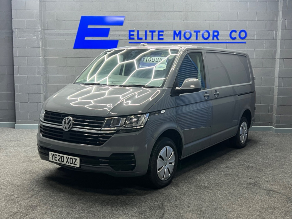 VOLKSWAGEN TRANSPORTER