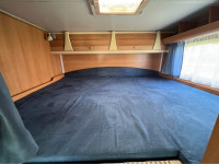 FORD TRANSIT 150 MOTOR CARAVAN