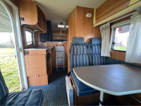 FORD TRANSIT 150 MOTOR CARAVAN
