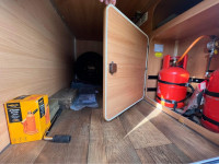 FORD TRANSIT 150 MOTOR CARAVAN