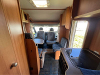 FORD TRANSIT 150 MOTOR CARAVAN