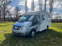 FORD TRANSIT 150 MOTOR CARAVAN