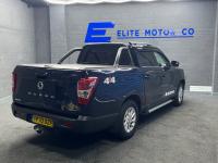 SSANGYONG MUSSO