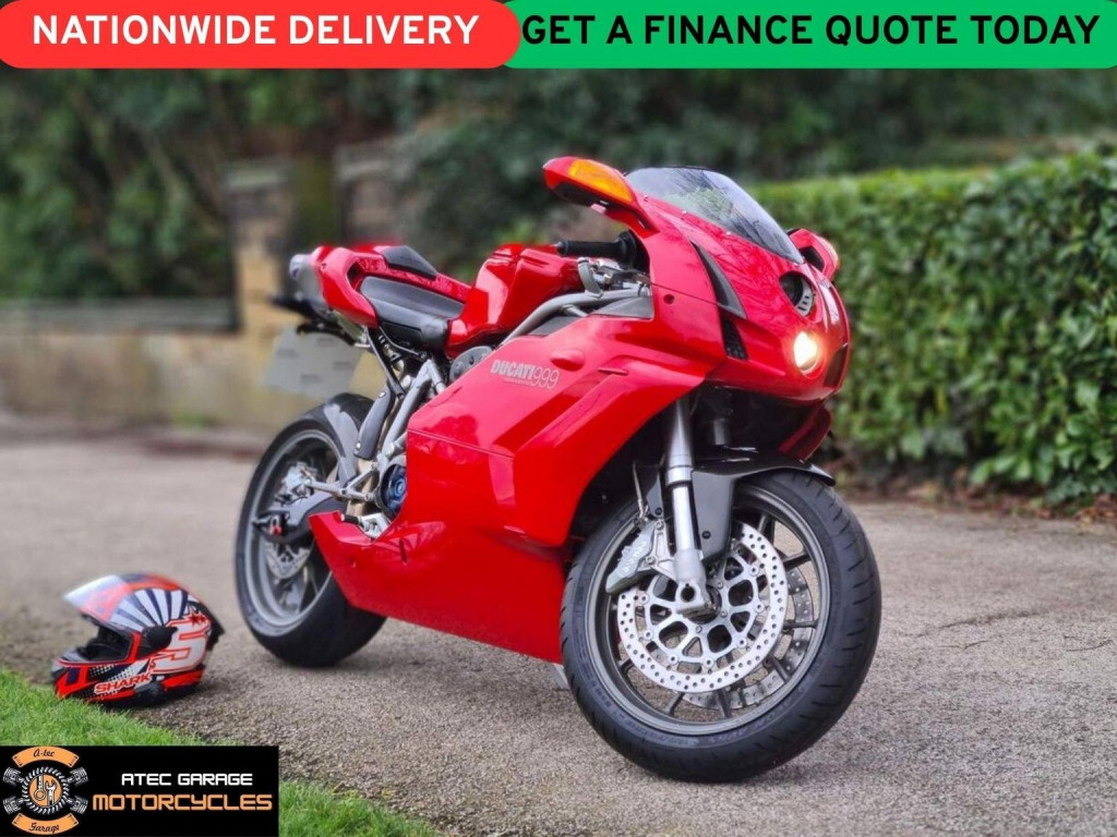 View DUCATI 999 999