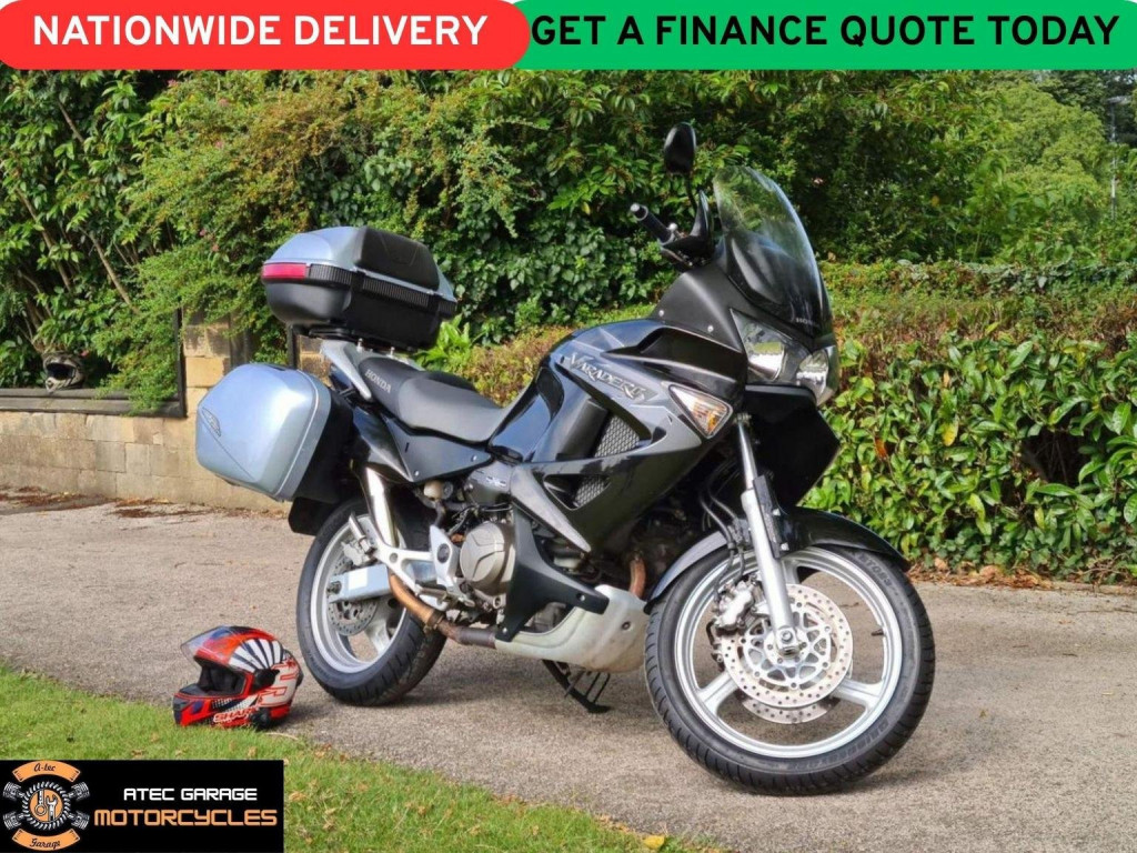 View HONDA XL1000V VARADERO XL1000V