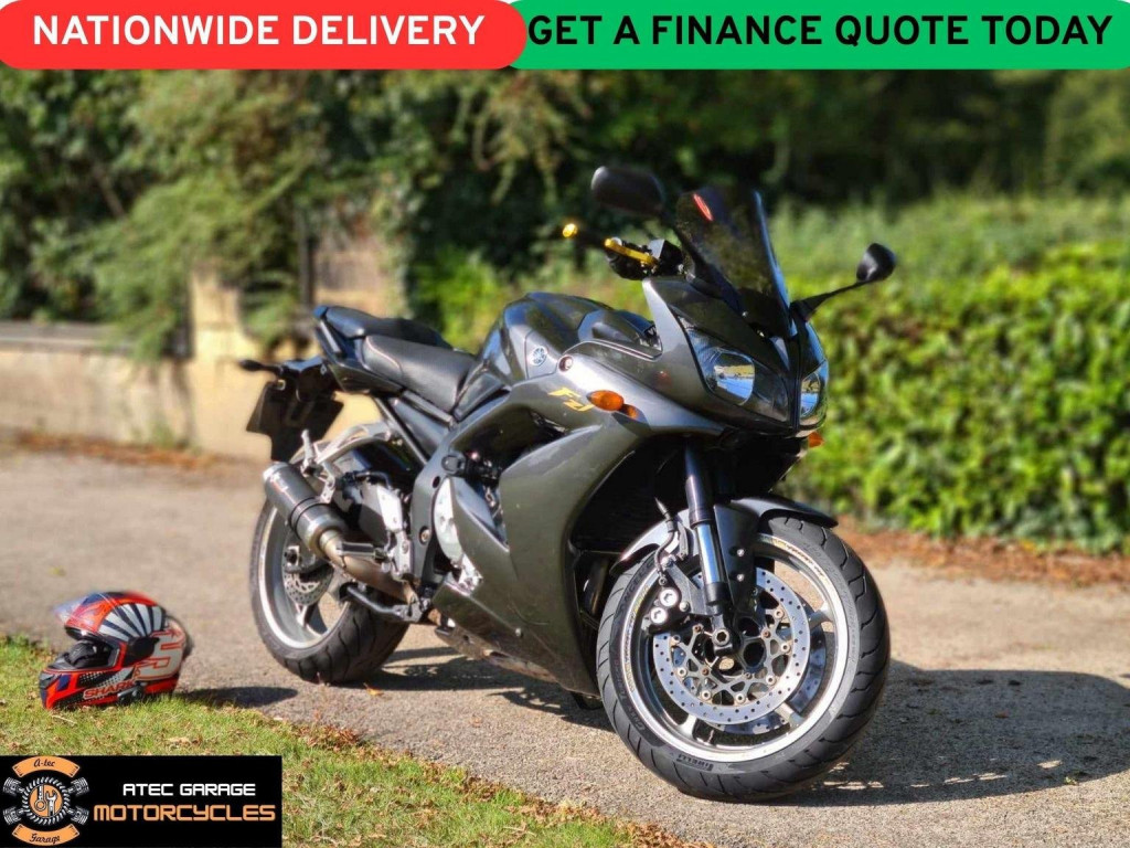 View YAMAHA FZ1 1000 FZ1