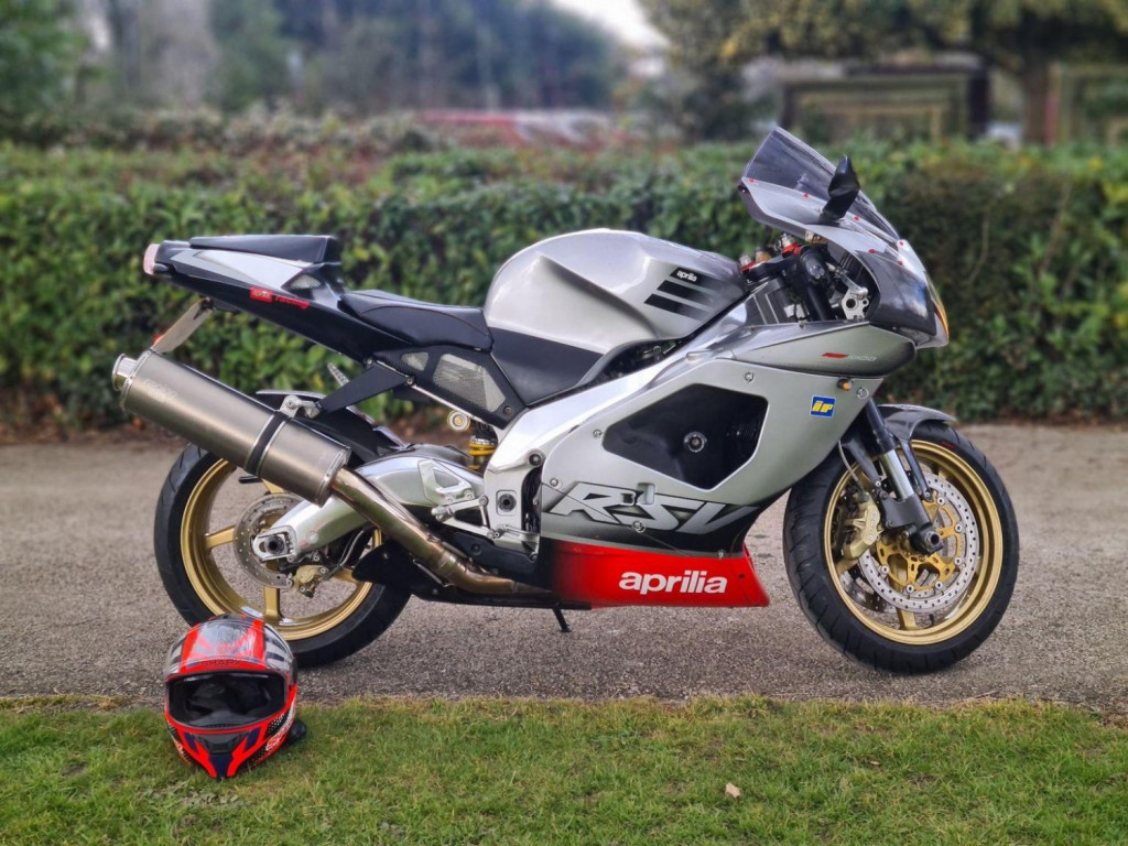 APRILIA RSV