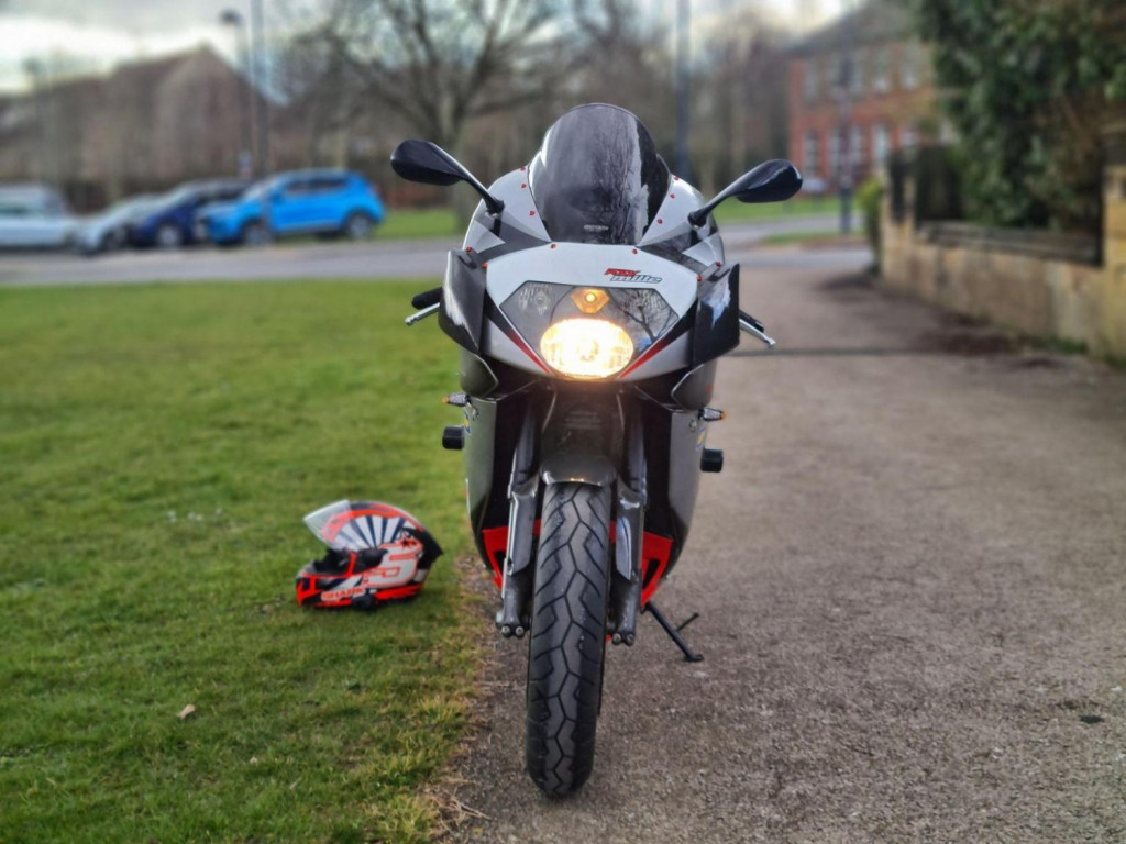 APRILIA RSV
