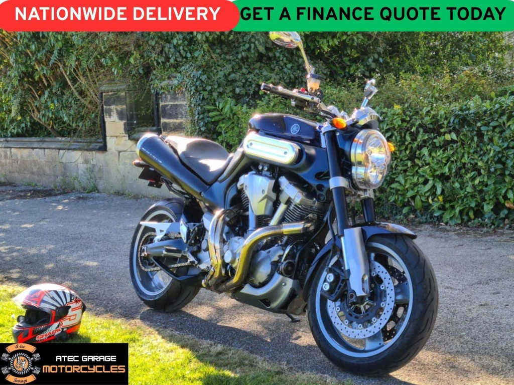 View YAMAHA MT-01 Fully prepared Rare Yamaha Flagship!