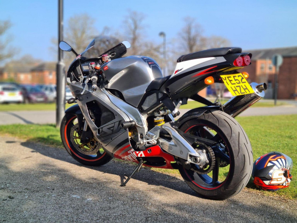 APRILIA RSV