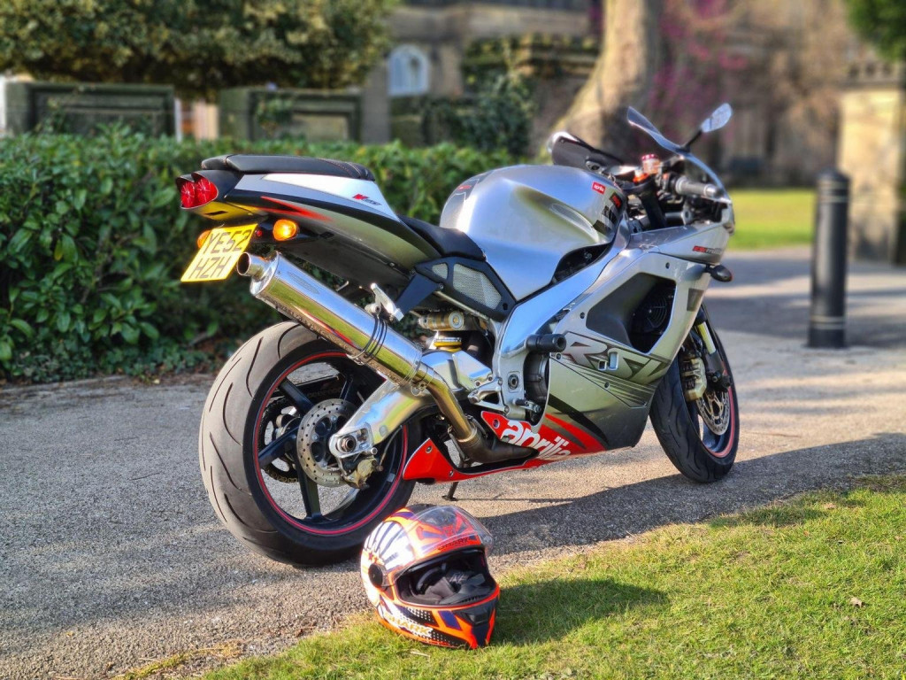 APRILIA RSV