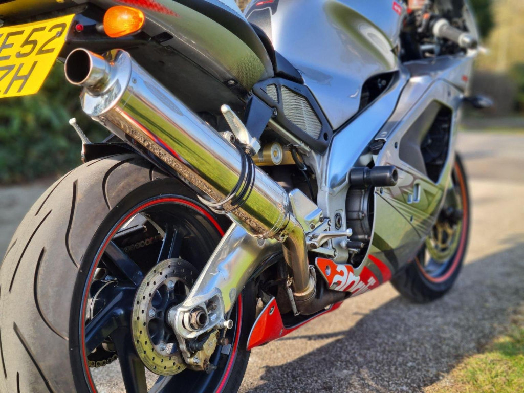 APRILIA RSV