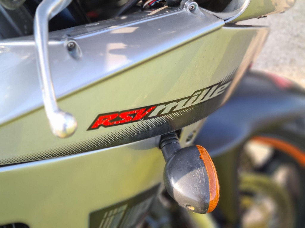APRILIA RSV