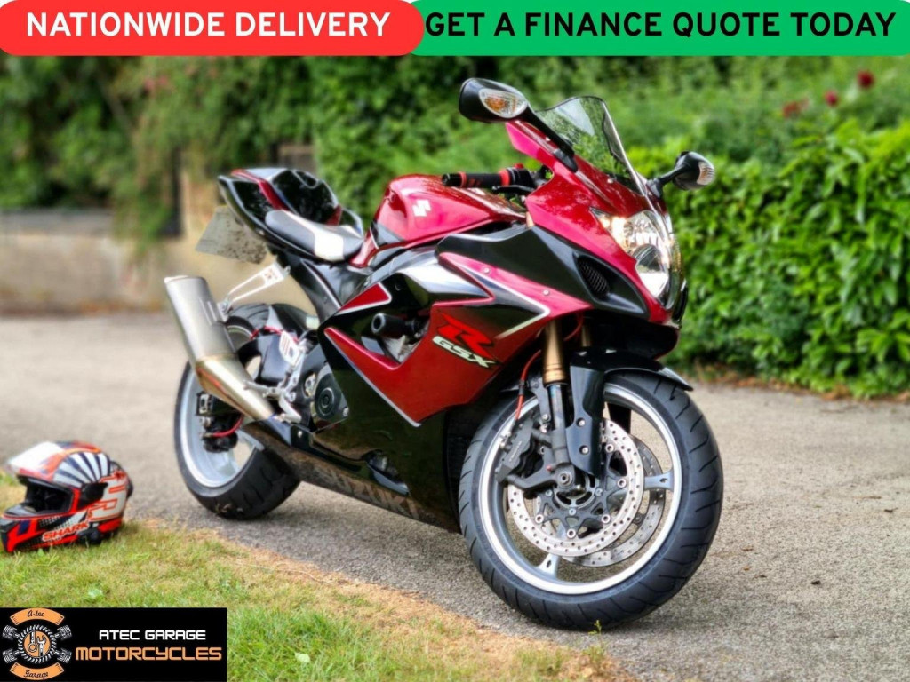 View SUZUKI GSXR1000 Rare one off colour scheme, Full history