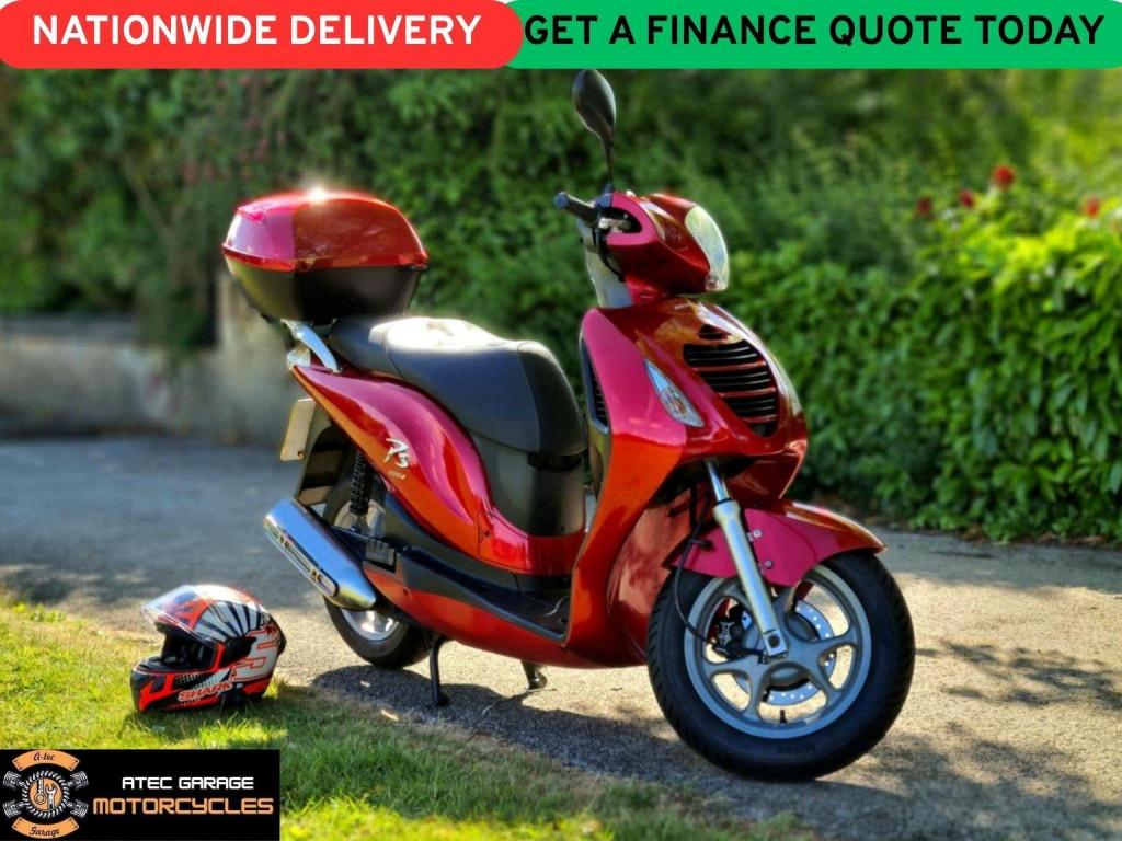 View HONDA PES125 Super reliable, sought after Honda