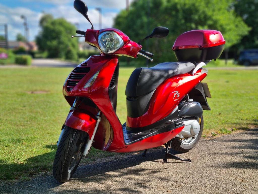 HONDA PES125