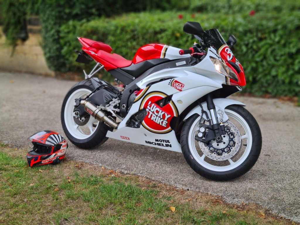 View YAMAHA R6 CUSTOM BUILD ONE OFF BIKE