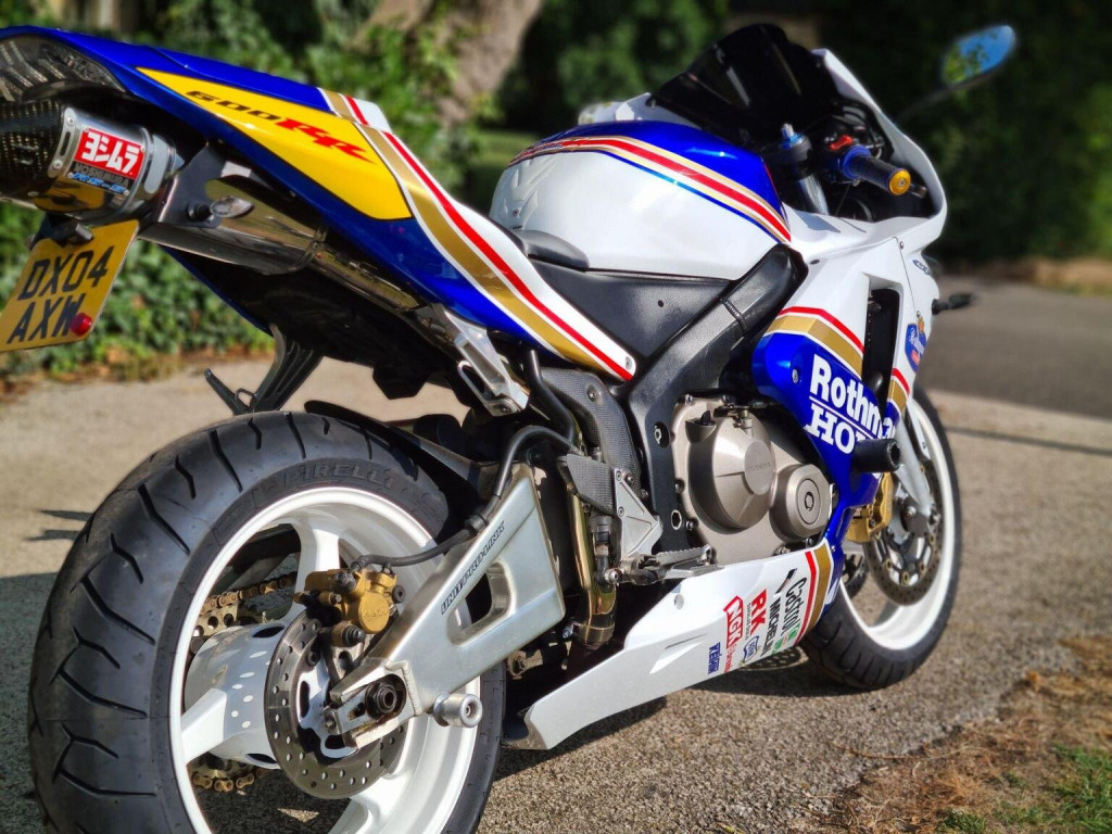 HONDA CBR600RR