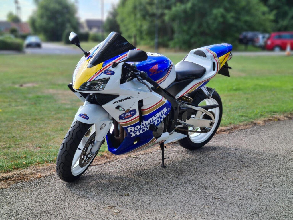 HONDA CBR600RR